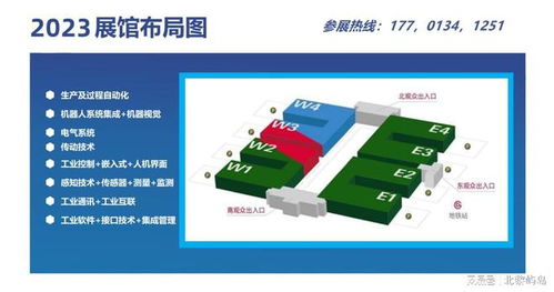 智能制造的引擎 2023北京國際智能工廠及自動(dòng)化技術(shù)展覽會聚焦計(jì)算機(jī)軟硬件開發(fā)與銷售