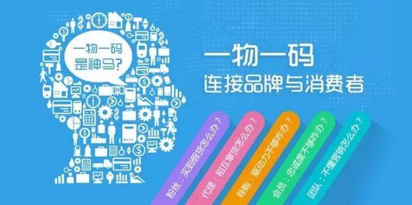 二維碼營銷為行業提供的信息咨詢服務